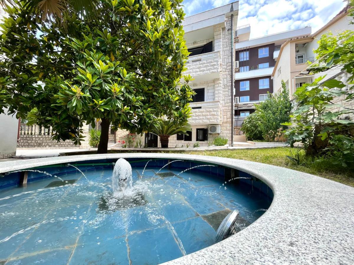Apartments Villa Mirjana Μπούντβα Εξωτερικό φωτογραφία