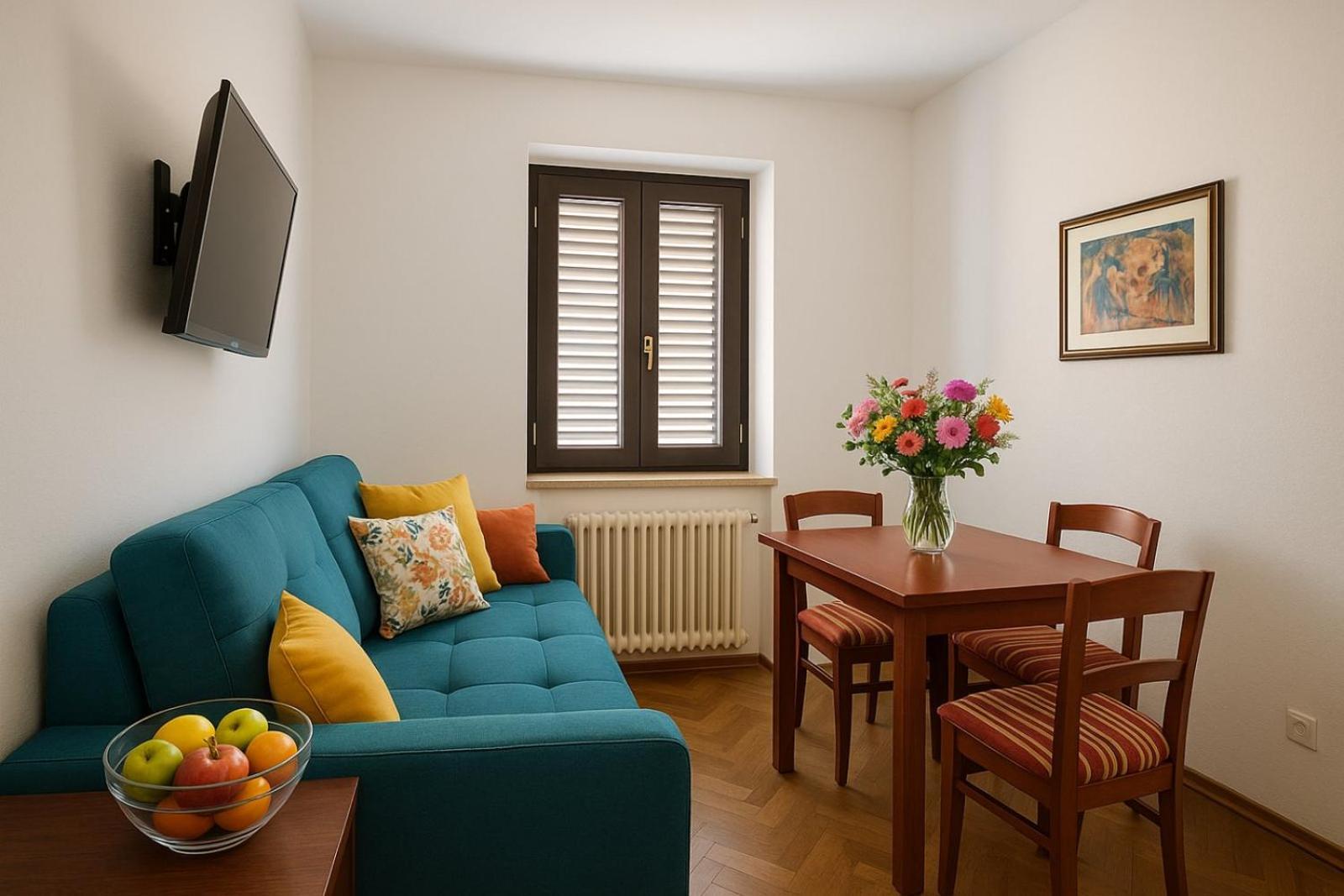 Apartments Villa Mirjana Μπούντβα Εξωτερικό φωτογραφία