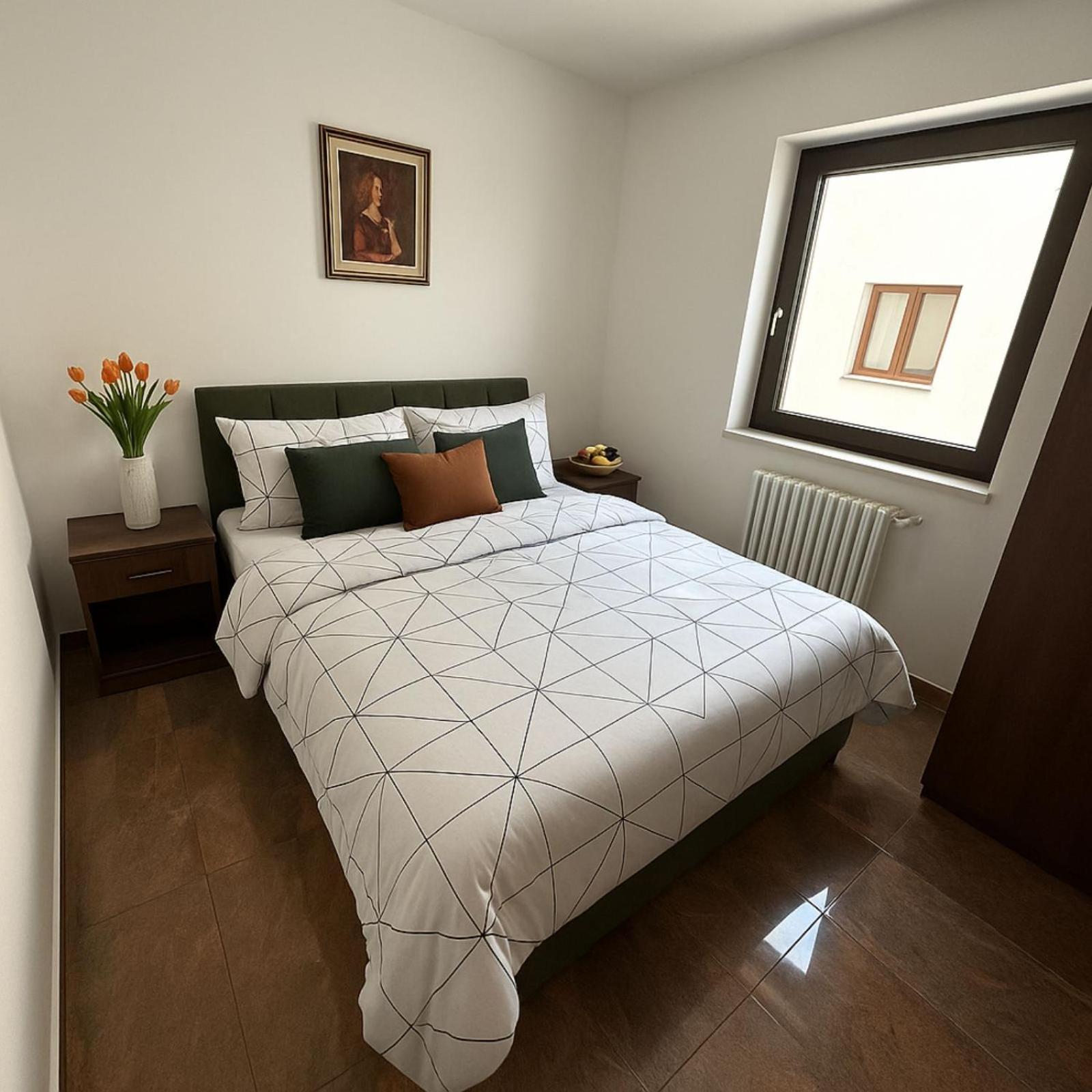 Apartments Villa Mirjana Μπούντβα Εξωτερικό φωτογραφία