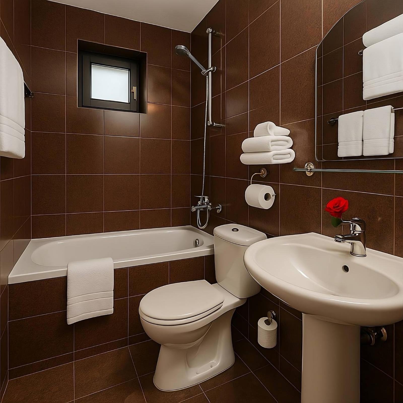 Apartments Villa Mirjana Μπούντβα Εξωτερικό φωτογραφία