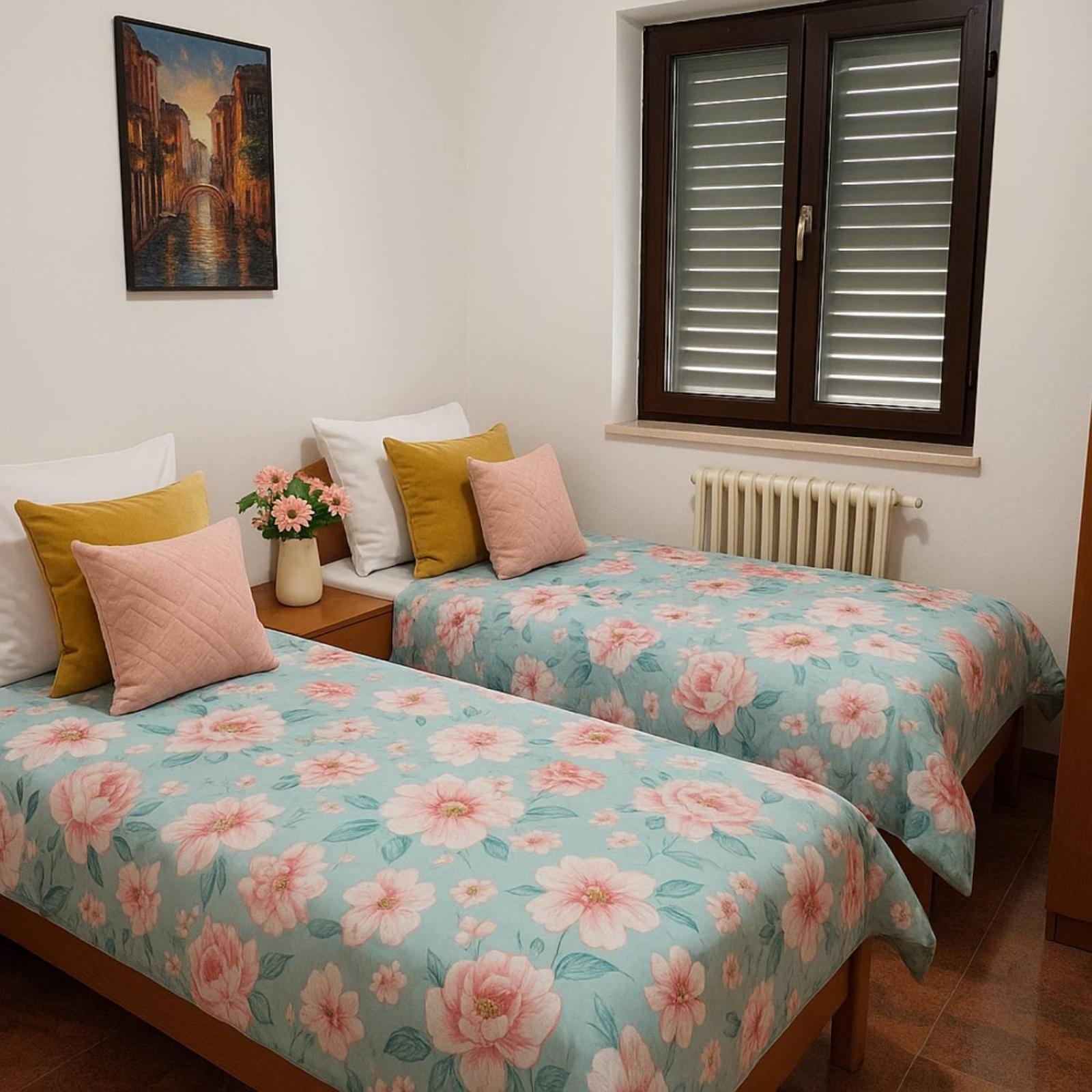 Apartments Villa Mirjana Μπούντβα Εξωτερικό φωτογραφία