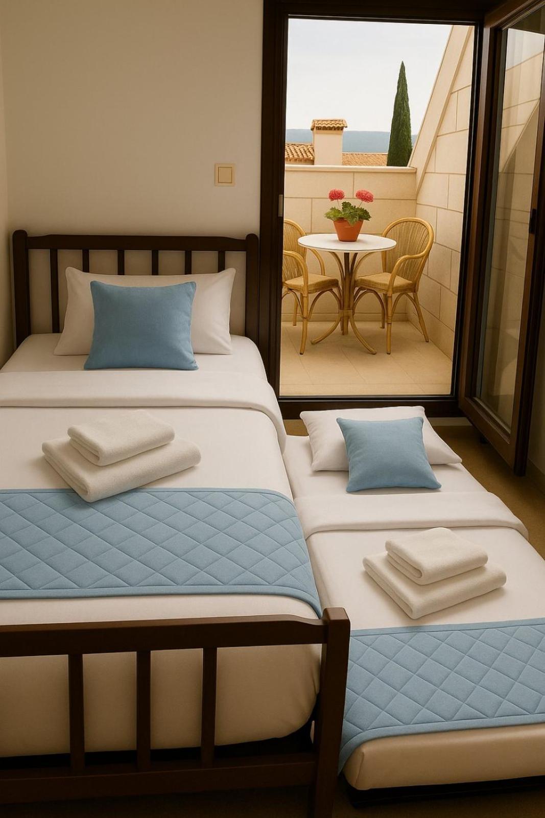 Apartments Villa Mirjana Μπούντβα Εξωτερικό φωτογραφία
