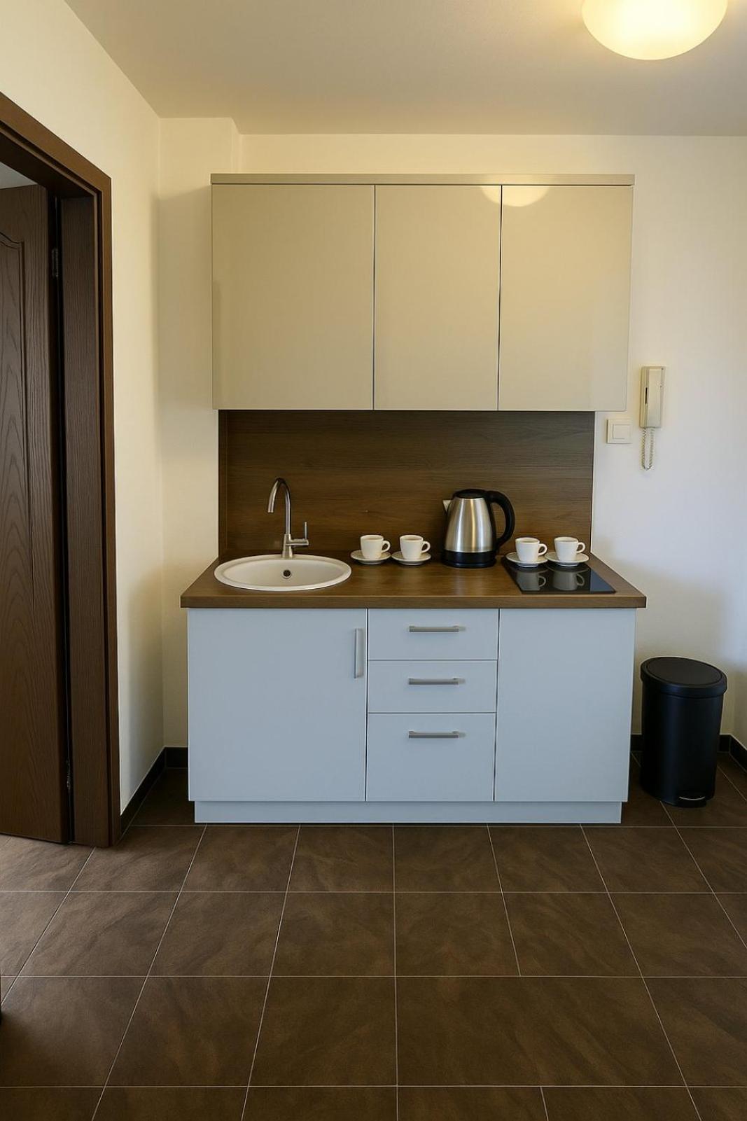 Apartments Villa Mirjana Μπούντβα Εξωτερικό φωτογραφία
