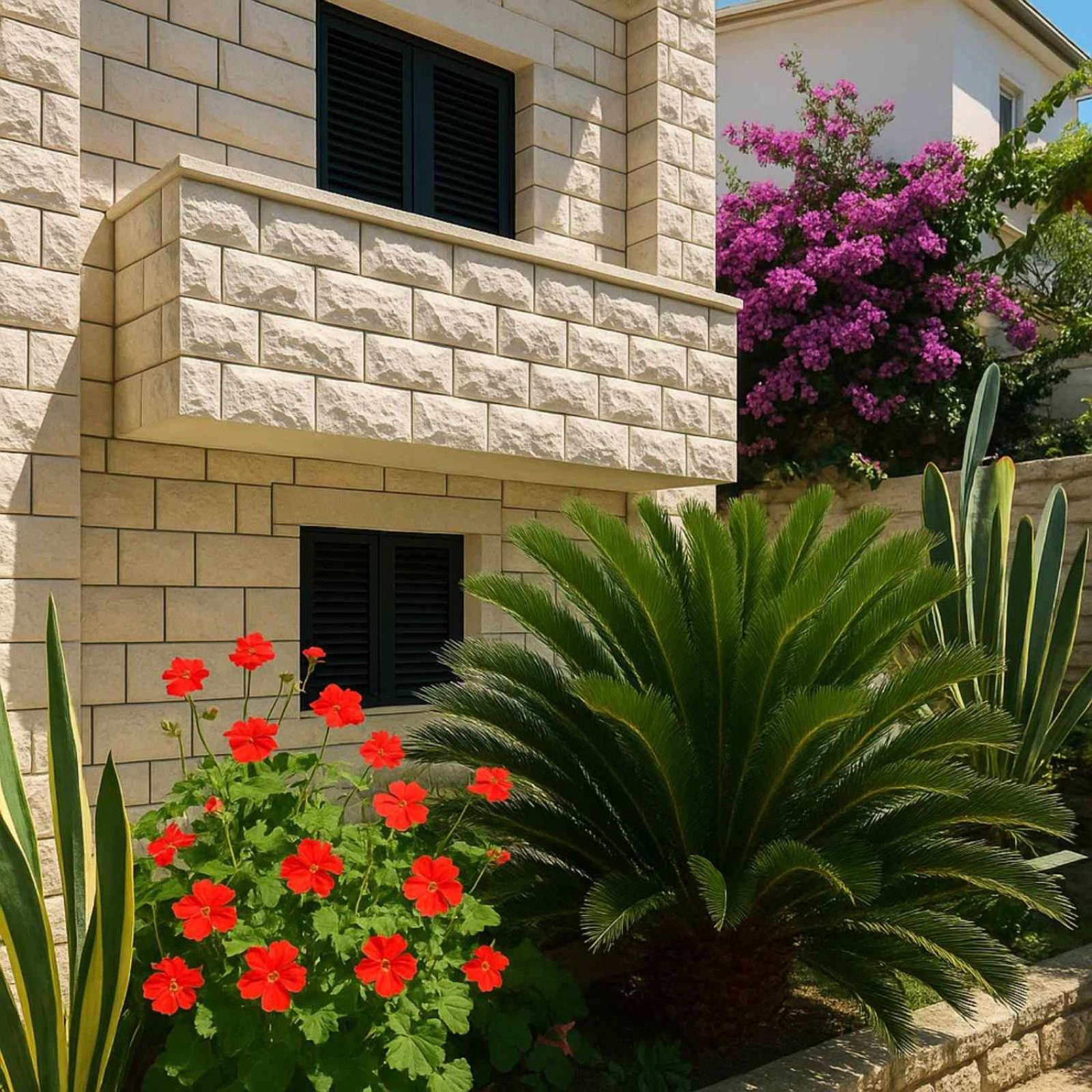 Apartments Villa Mirjana Μπούντβα Εξωτερικό φωτογραφία