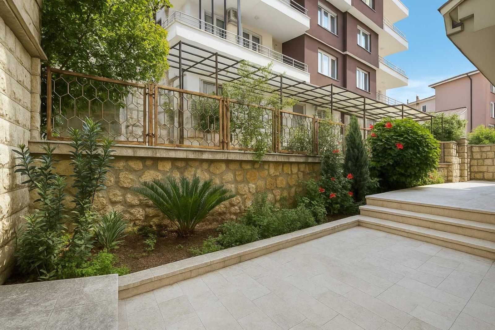Apartments Villa Mirjana Μπούντβα Εξωτερικό φωτογραφία
