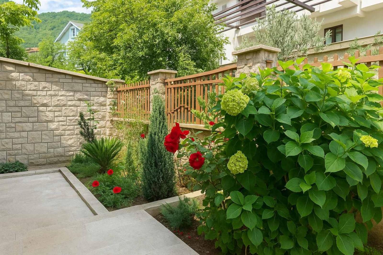 Apartments Villa Mirjana Μπούντβα Εξωτερικό φωτογραφία